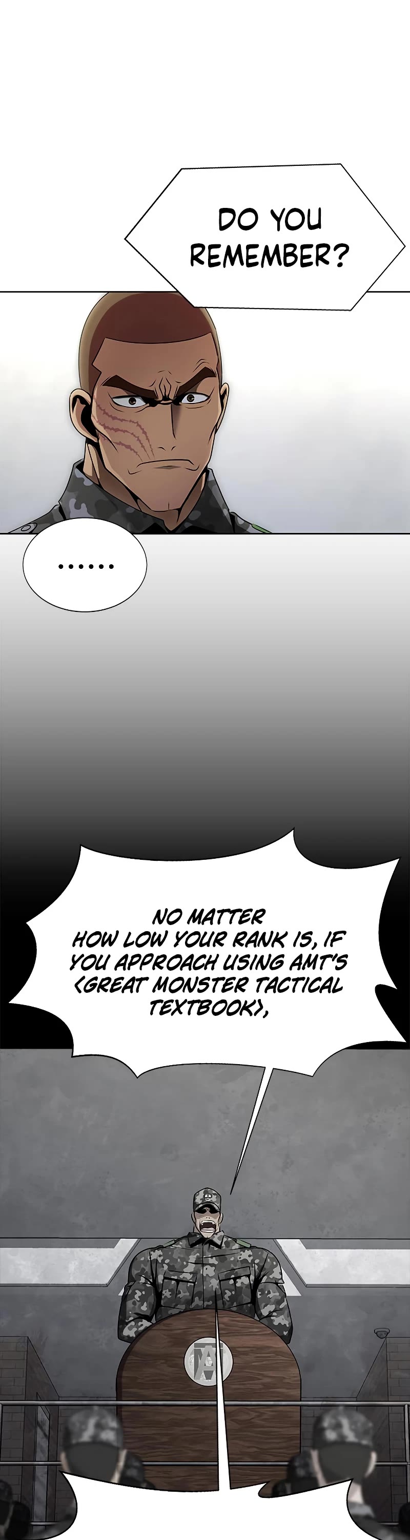 Steel-Eating Player Chapter 4 page 23 - Chapter 4
