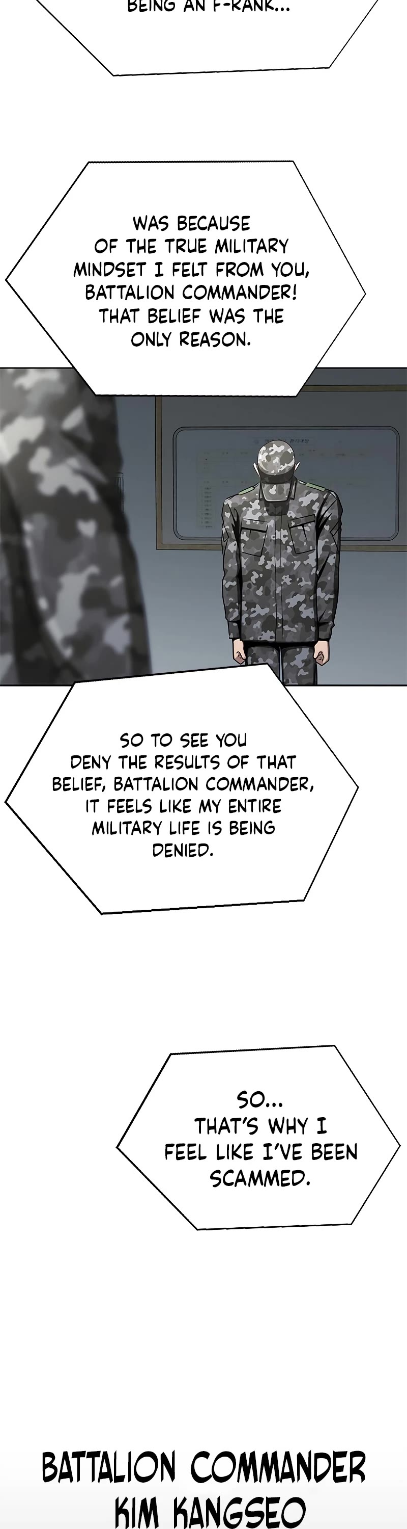 Steel-Eating Player Chapter 4 page 28 - Chapter 4