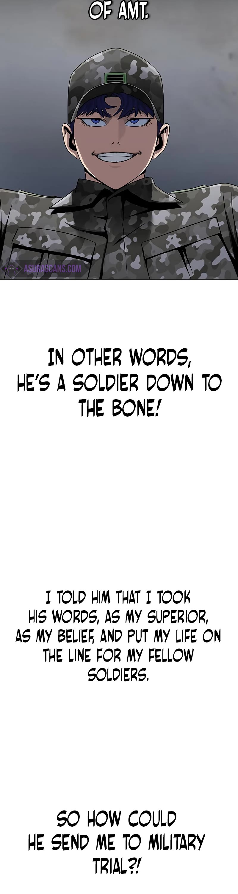 Steel-Eating Player Chapter 4 page 31 - Chapter 4