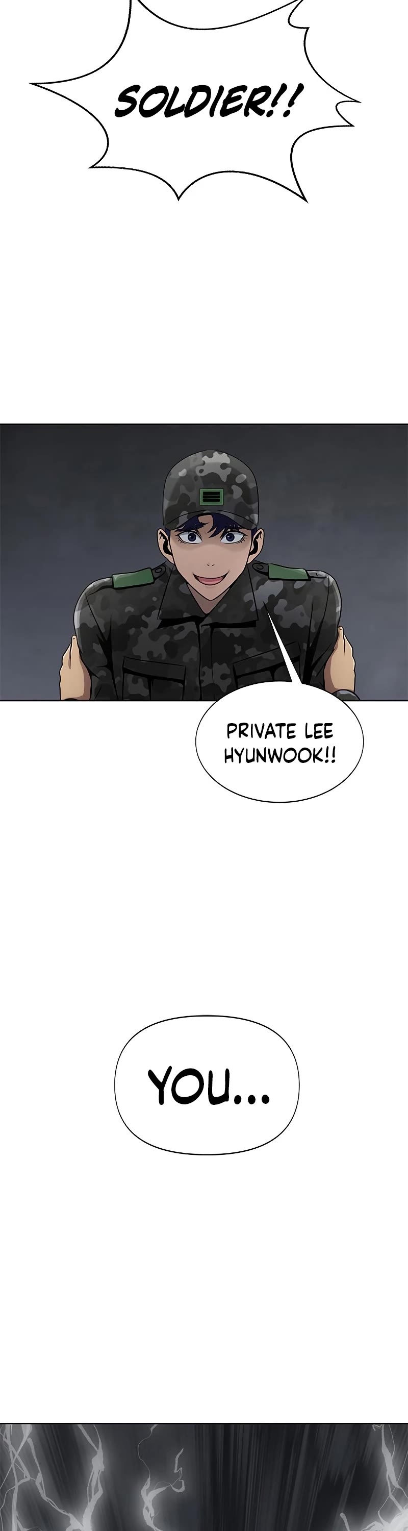 Steel-Eating Player Chapter 4 page 33 - Chapter 4