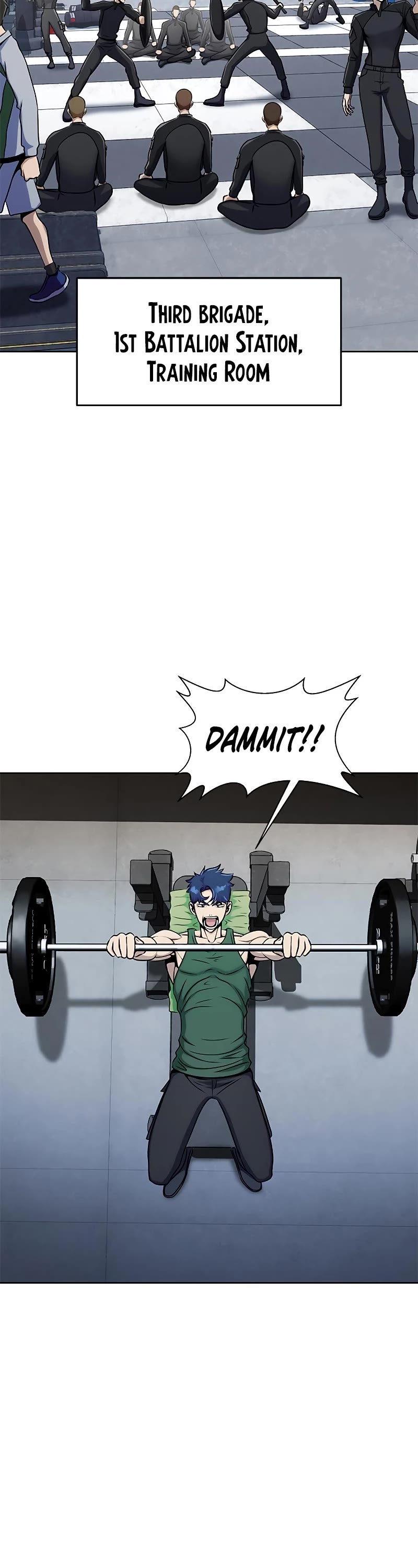 Steel-Eating Player Chapter 4 page 39 - Chapter 4