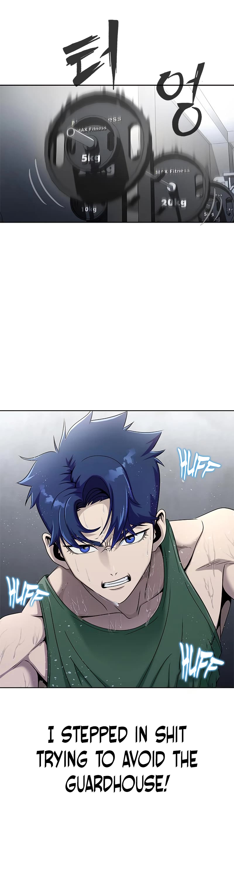 Steel-Eating Player Chapter 4 page 40 - Chapter 4