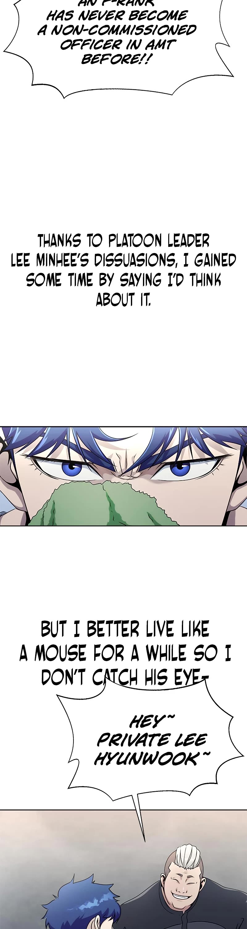 Steel-Eating Player Chapter 4 page 43 - Chapter 4