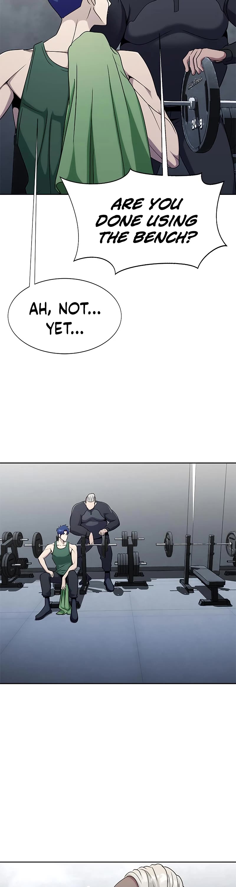 Steel-Eating Player Chapter 4 page 44 - Chapter 4