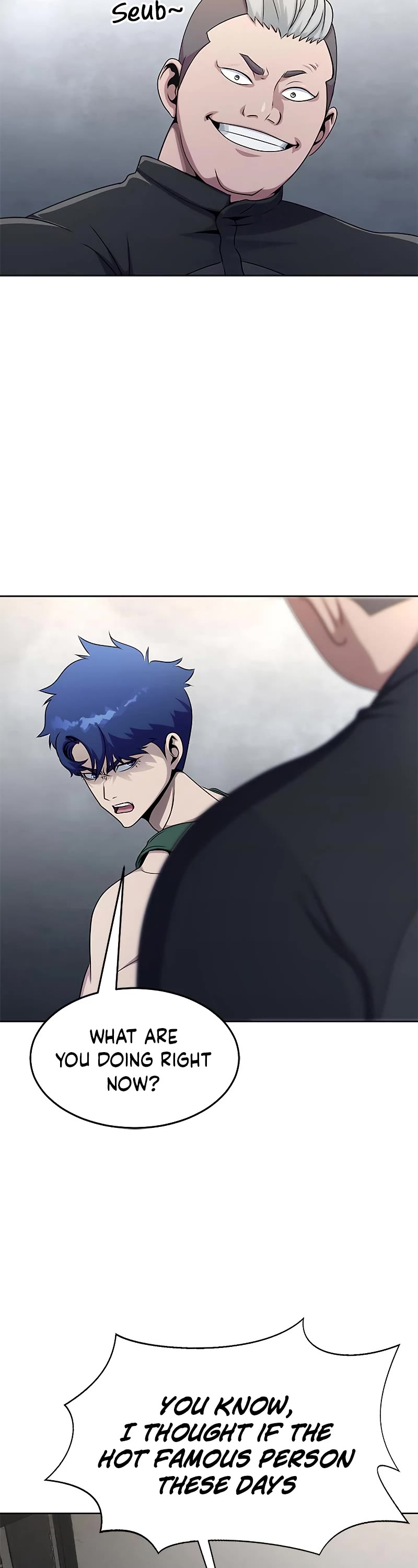 Steel-Eating Player Chapter 4 page 45 - Chapter 4