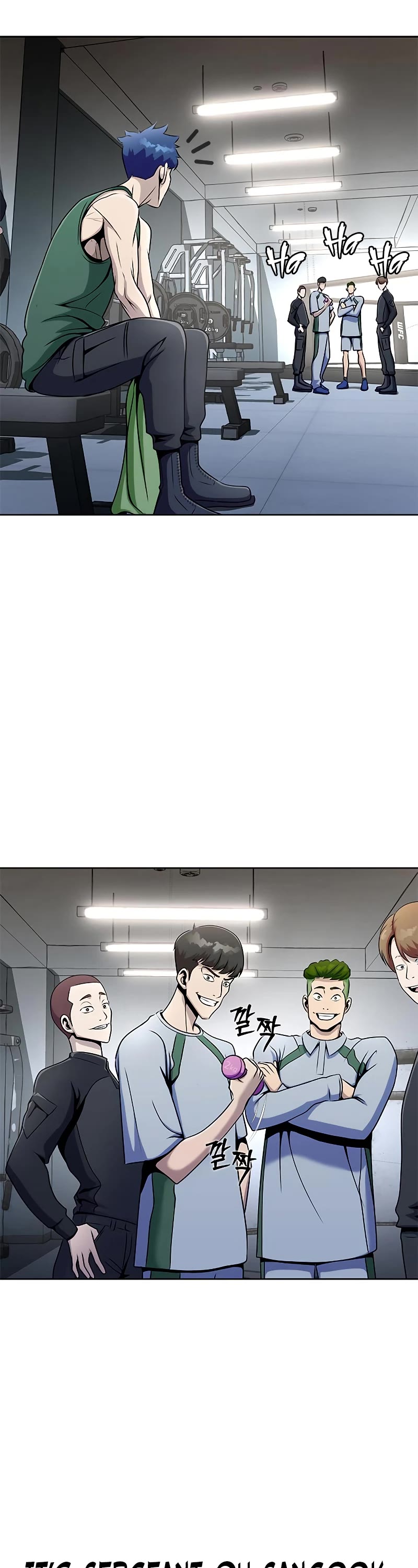 Steel-Eating Player Chapter 4 page 47 - Chapter 4
