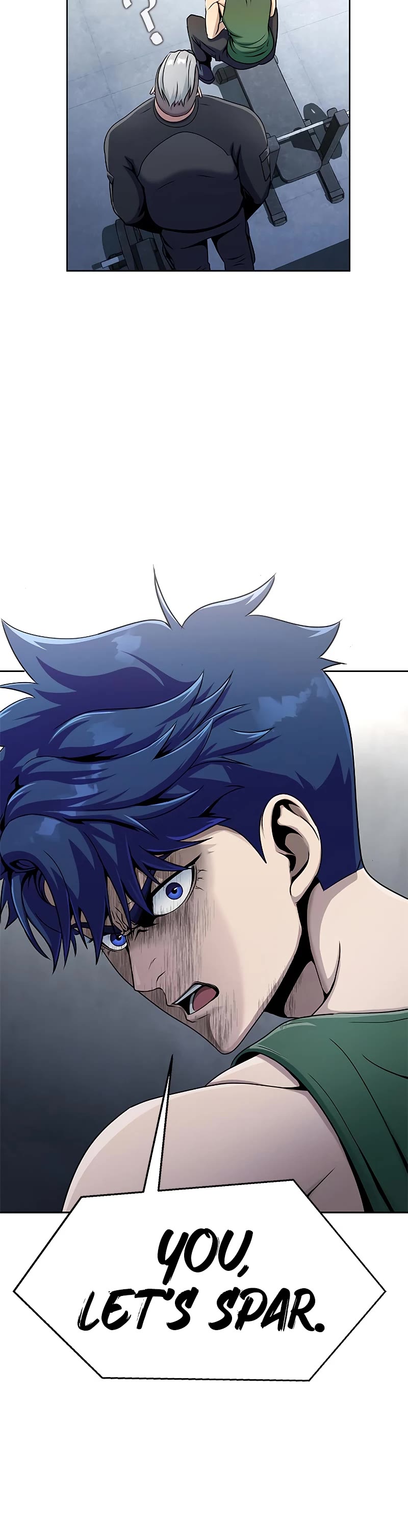 Steel-Eating Player Chapter 4 page 50 - Chapter 4