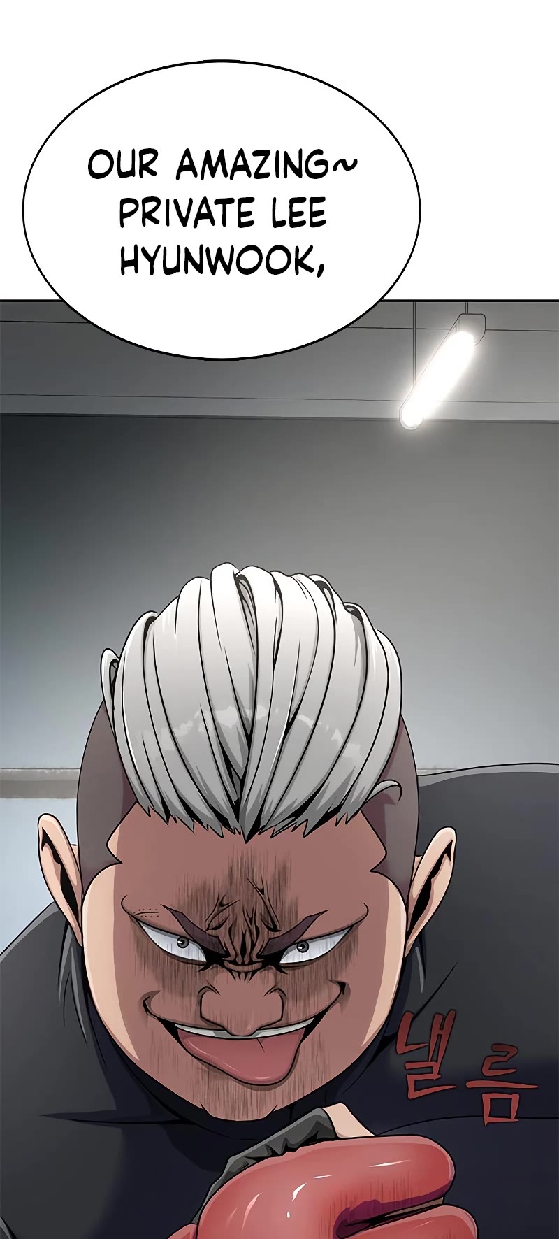Steel-Eating Player Chapter 4 page 54 - Chapter 4