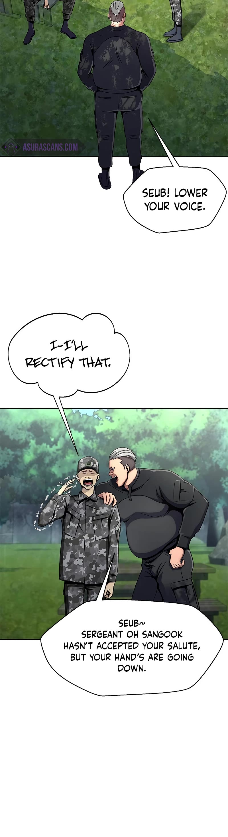 Steel-Eating Player Chapter 4 page 6 - Chapter 4