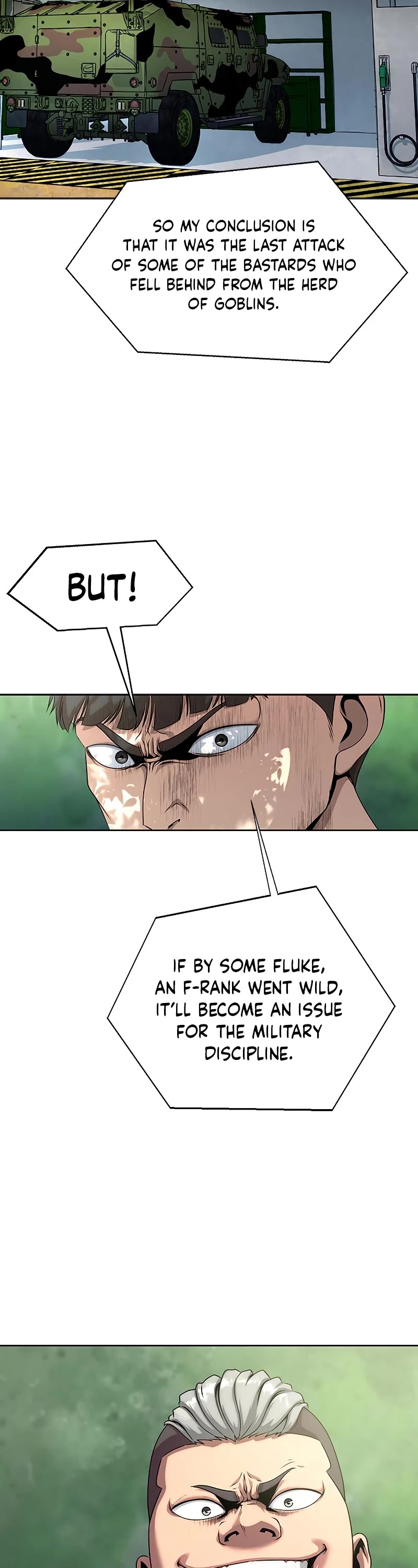 Steel-Eating Player Chapter 4 page 9 - Chapter 4