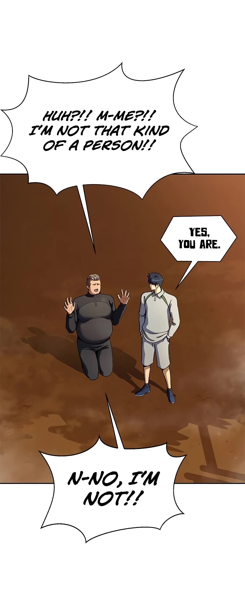 Steel-Eating Player Chapter 40 page 10 - Chapter 40