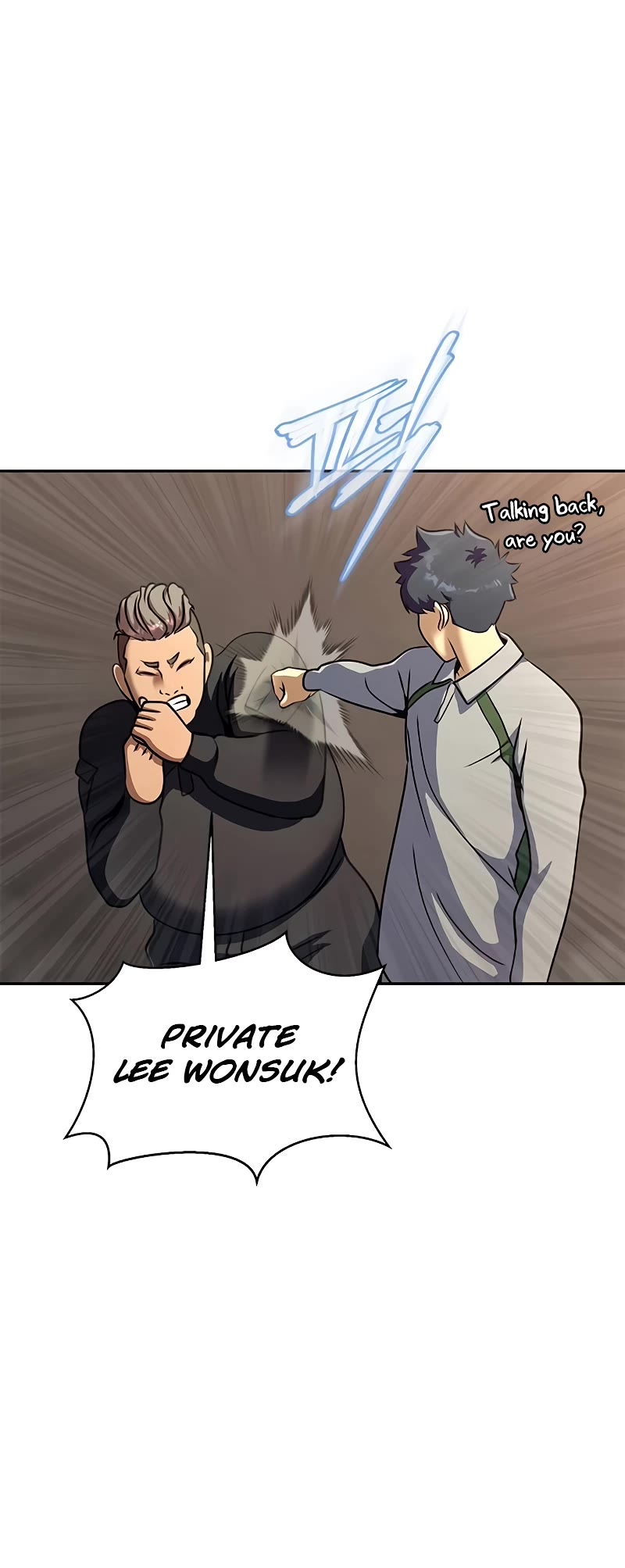 Steel-Eating Player Chapter 40 page 11 - Chapter 40