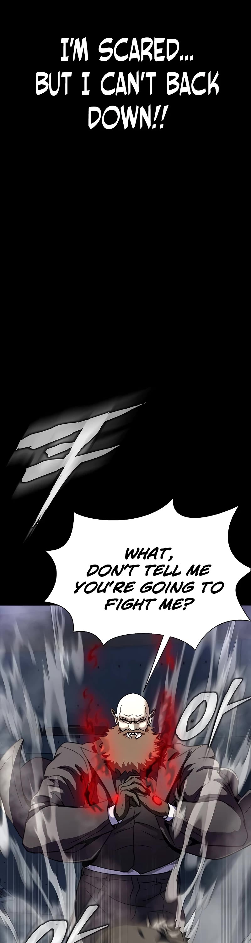 Steel-Eating Player Chapter 40 page 14 - Chapter 40