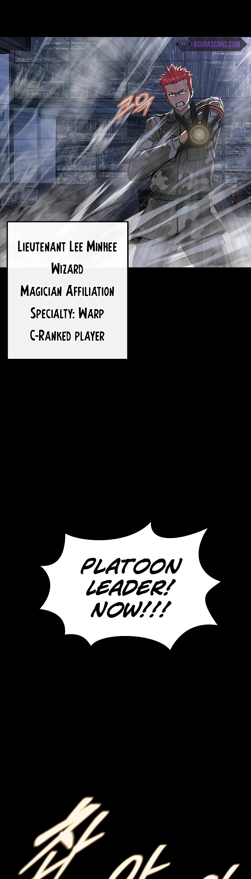 Steel-Eating Player Chapter 40 page 19 - Chapter 40