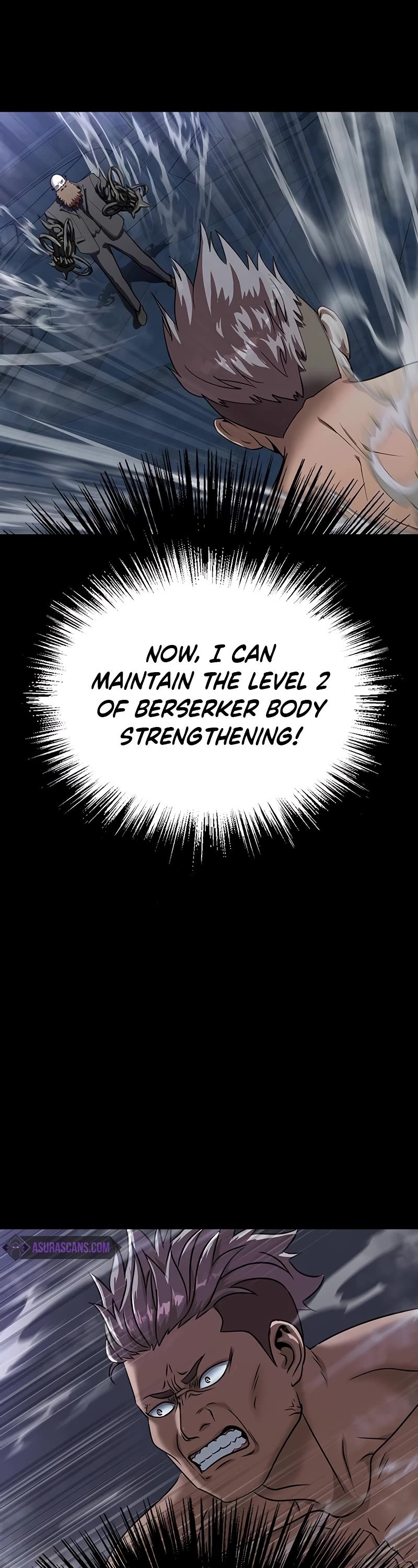 Steel-Eating Player Chapter 40 page 28 - Chapter 40