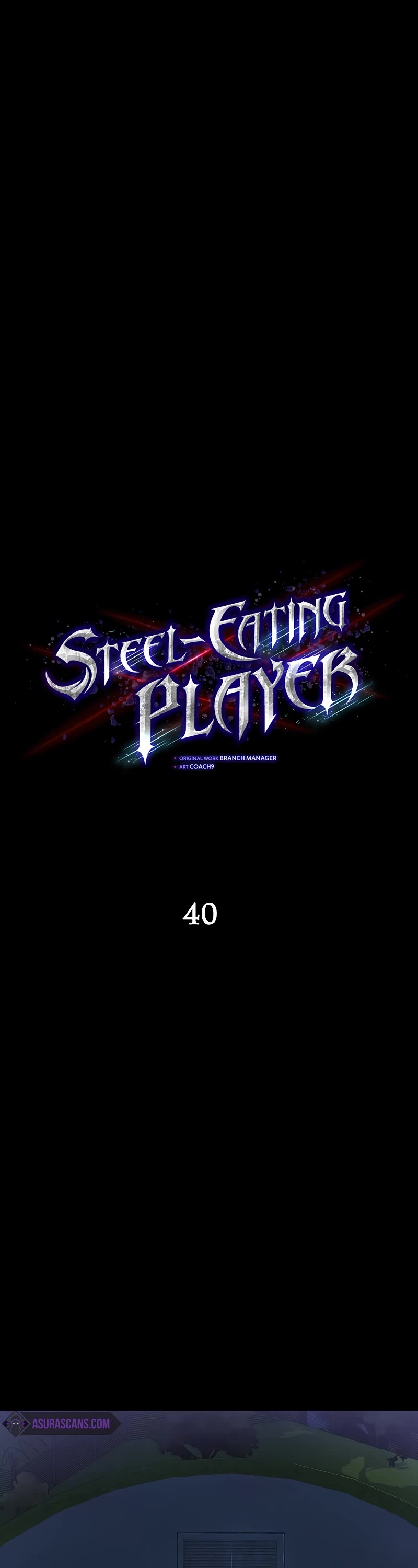 Steel-Eating Player Chapter 40 page 32 - Chapter 40