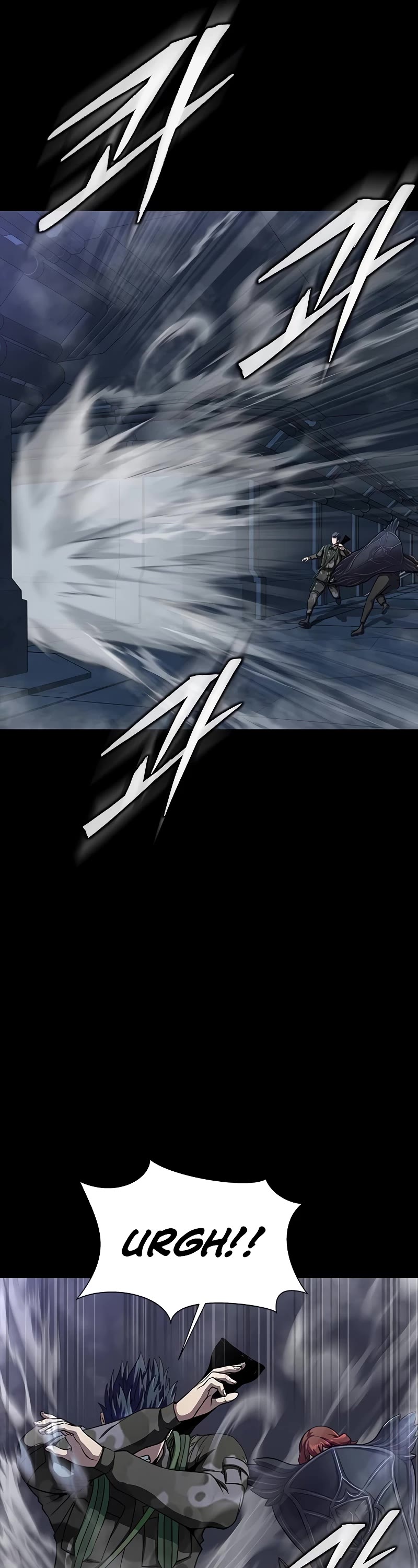 Steel-Eating Player Chapter 40 page 35 - Chapter 40