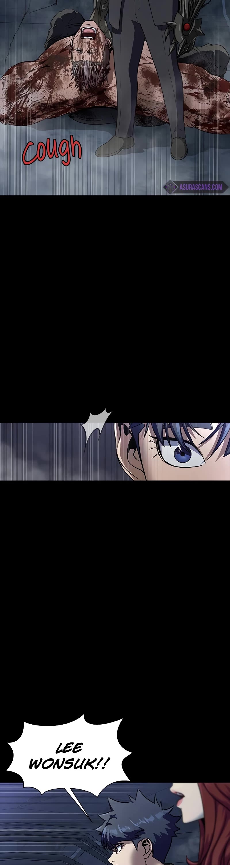Steel-Eating Player Chapter 40 page 37 - Chapter 40