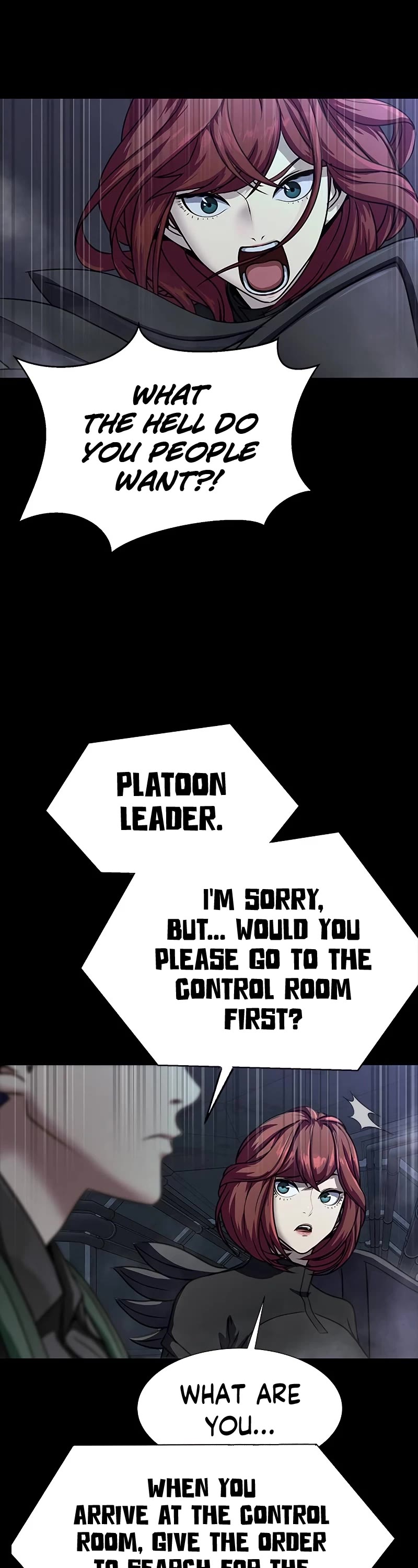 Steel-Eating Player Chapter 40 page 42 - Chapter 40