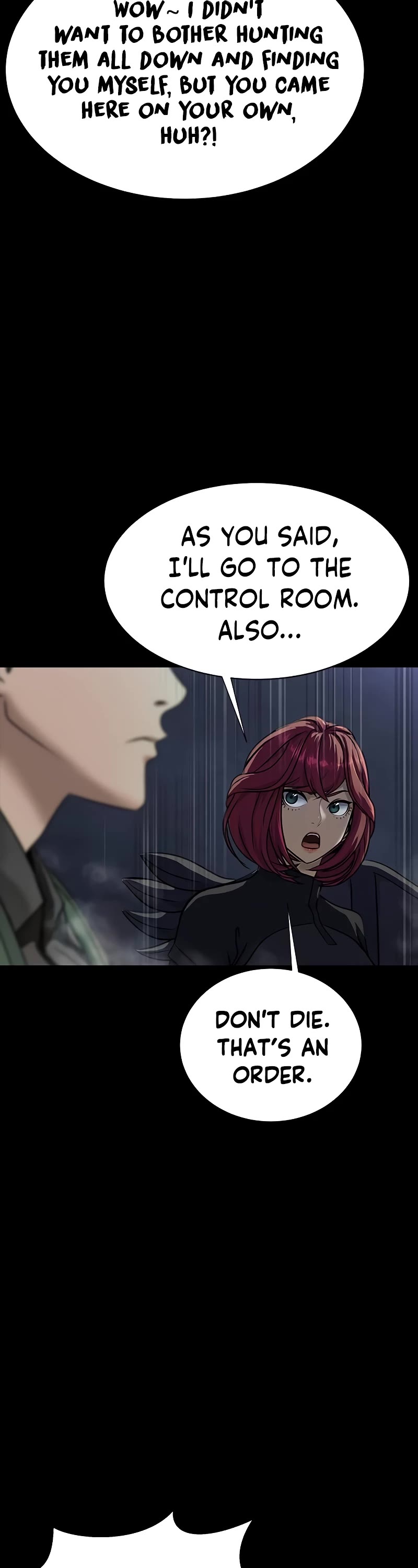 Steel-Eating Player Chapter 40 page 46 - Chapter 40