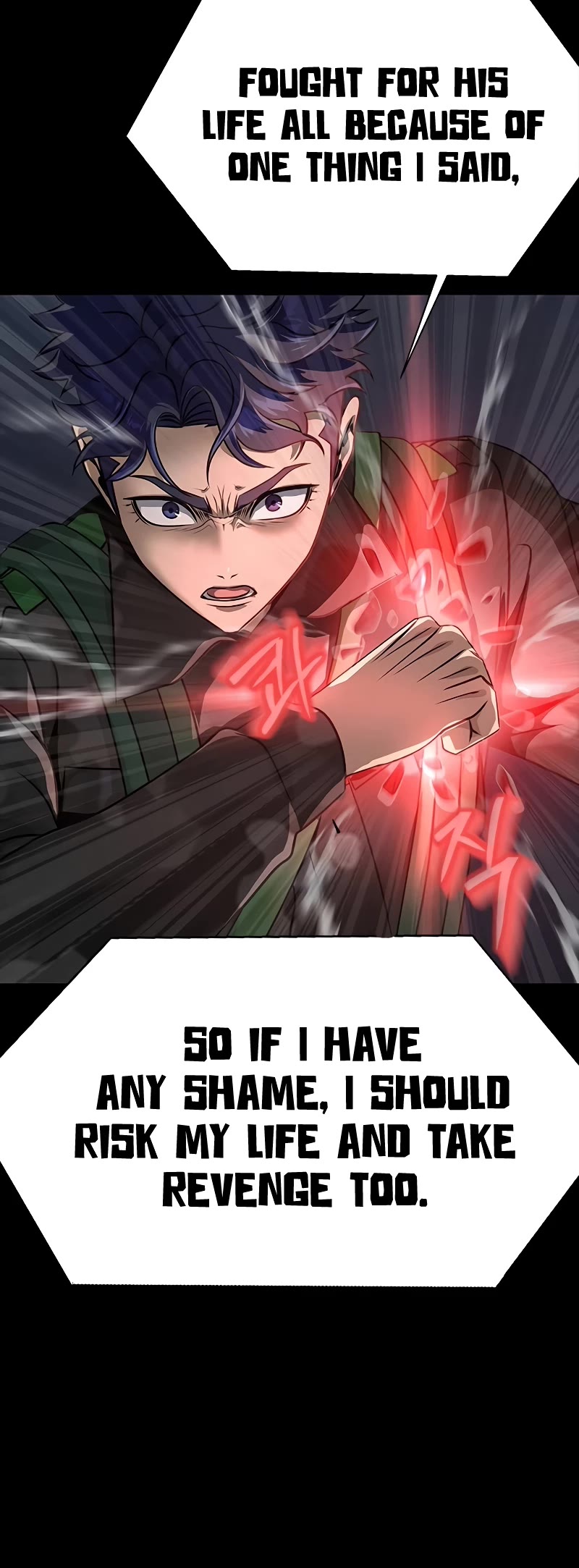 Steel-Eating Player Chapter 40 page 49 - Chapter 40