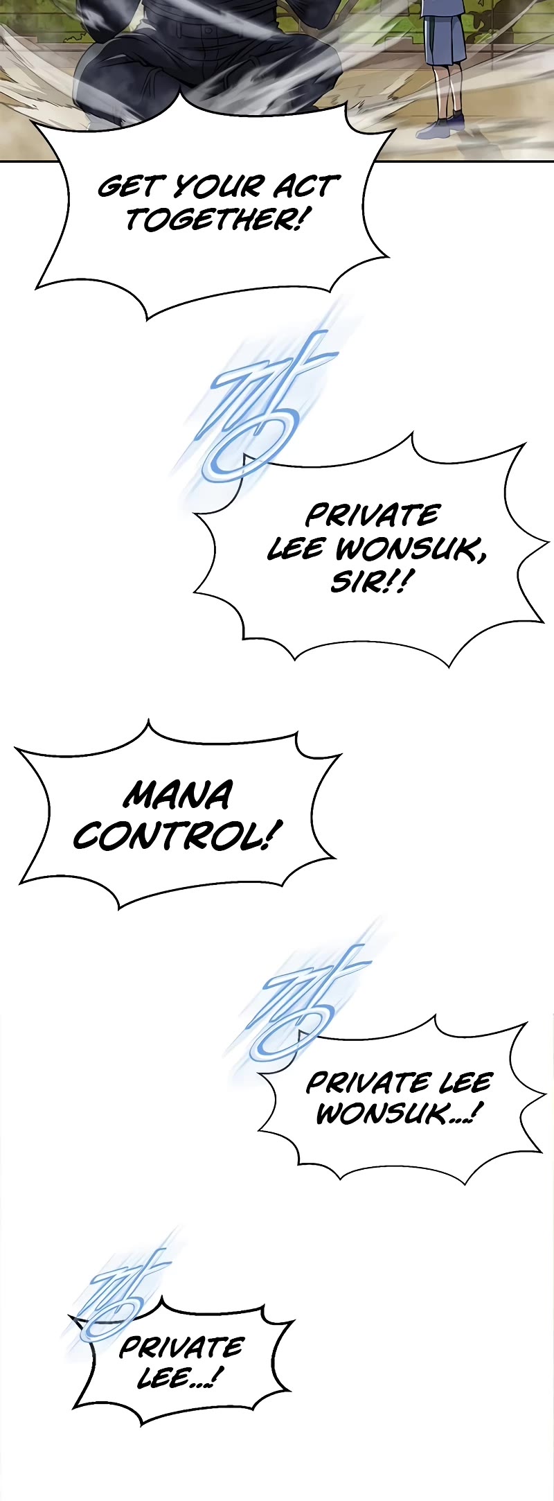 Steel-Eating Player Chapter 40 page 6 - Chapter 40