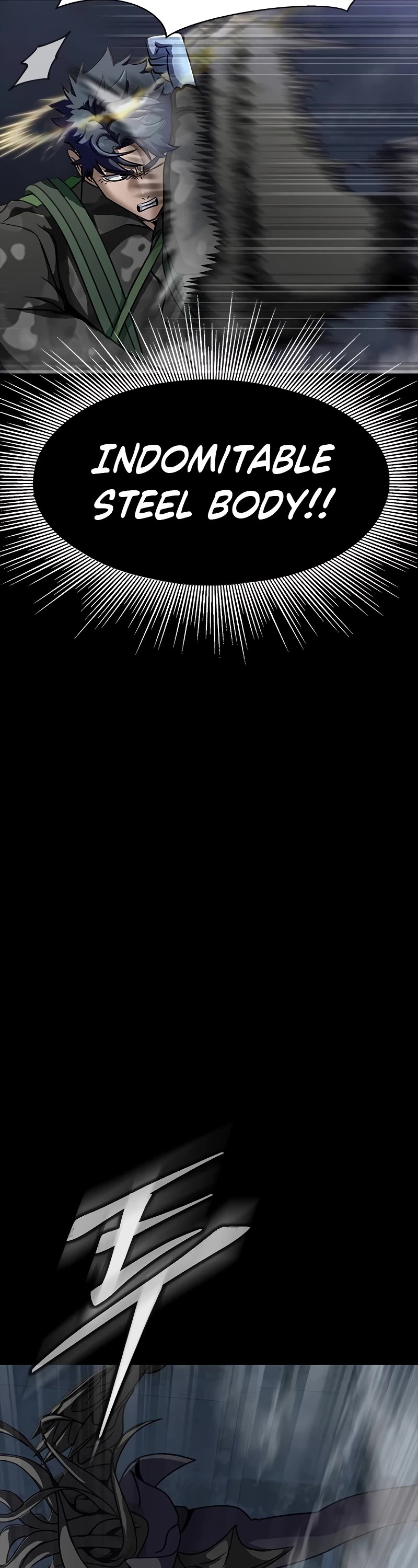 Steel-Eating Player Chapter 40 page 62 - Chapter 40