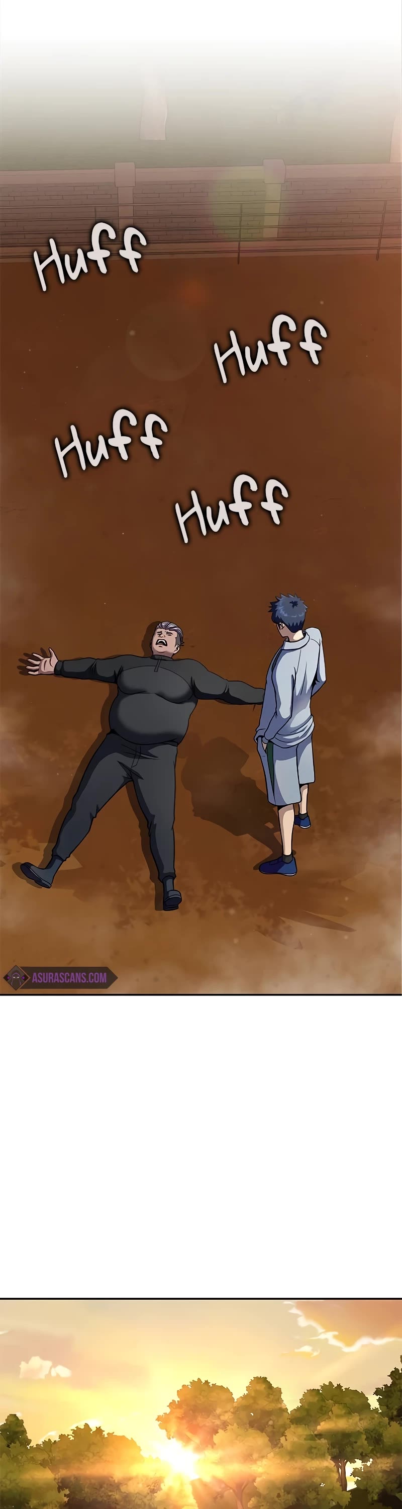Steel-Eating Player Chapter 40 page 7 - Chapter 40