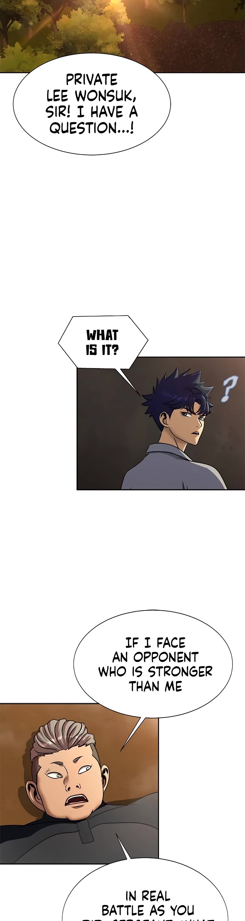 Steel-Eating Player Chapter 40 page 8 - Chapter 40