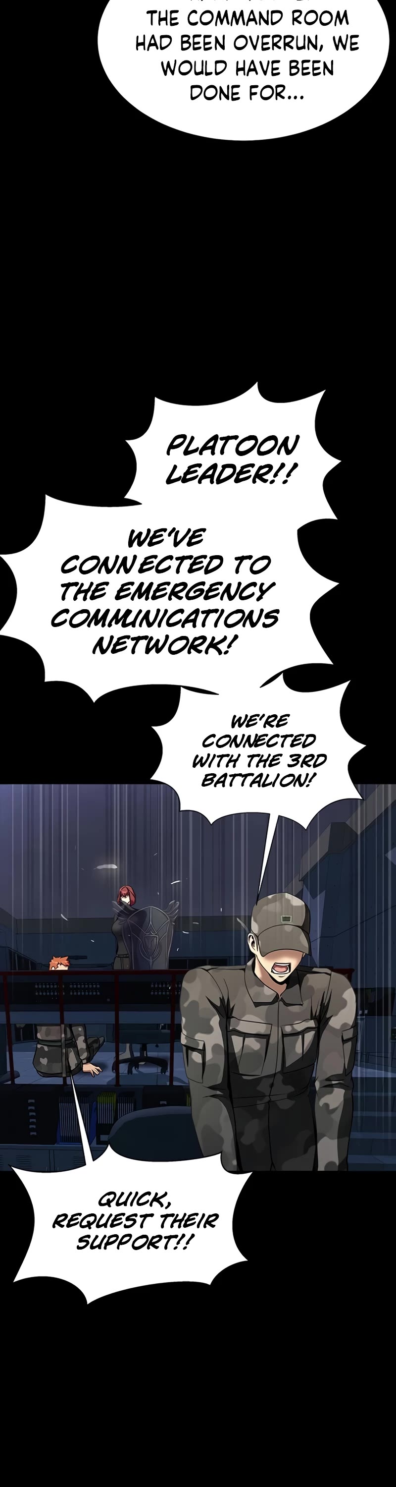 Steel-Eating Player Chapter 41 page 16 - Chapter 41