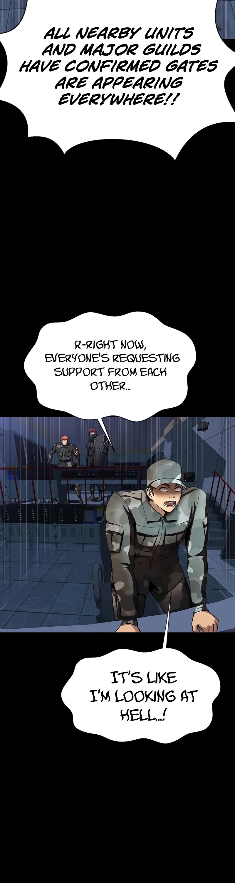 Steel-Eating Player Chapter 41 page 21 - Chapter 41