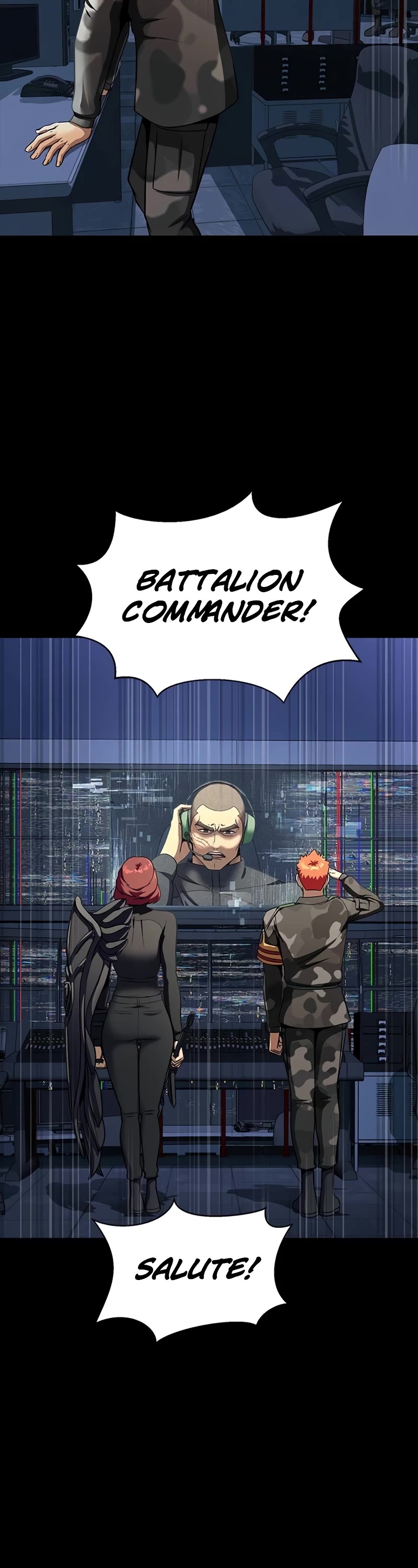 Steel-Eating Player Chapter 41 page 23 - Chapter 41