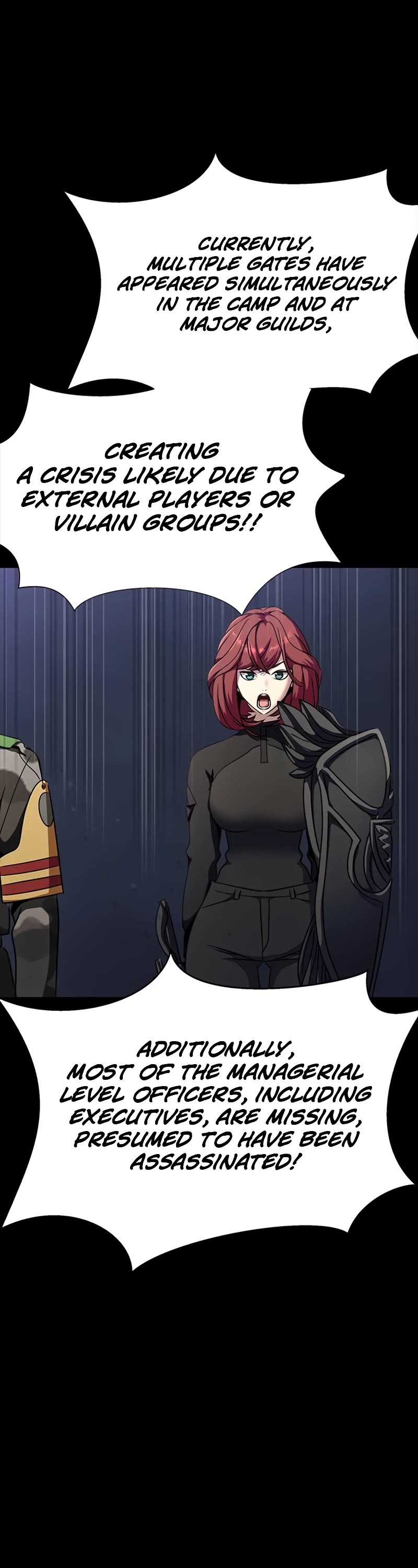 Steel-Eating Player Chapter 41 page 26 - Chapter 41