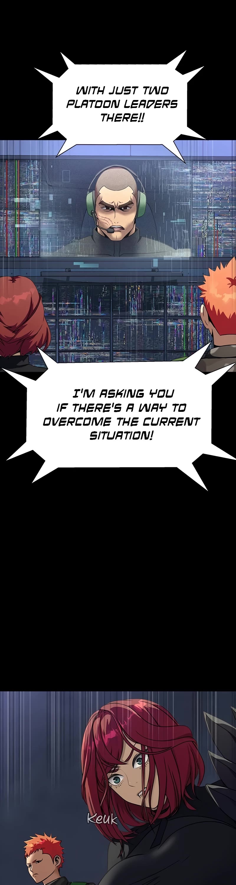 Steel-Eating Player Chapter 41 page 28 - Chapter 41