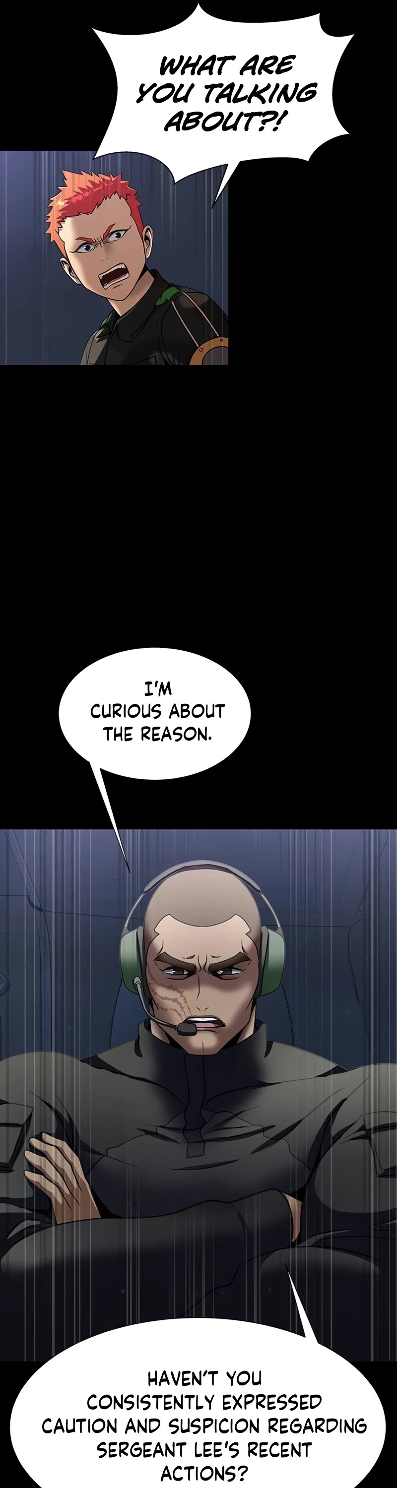 Steel-Eating Player Chapter 41 page 32 - Chapter 41