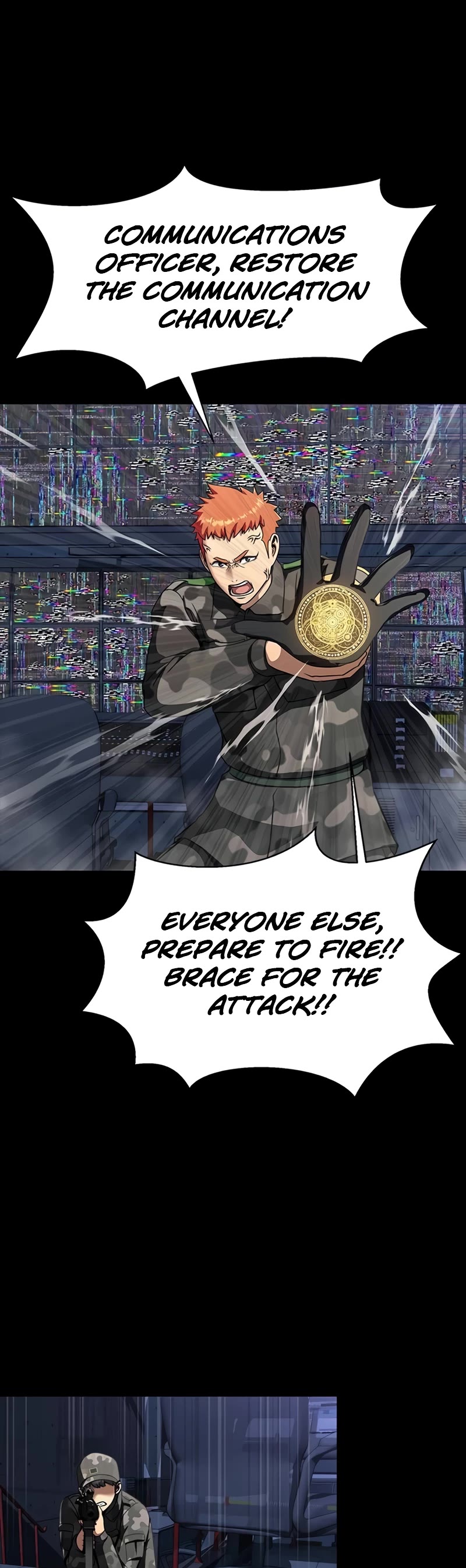 Steel-Eating Player Chapter 41 page 5 - Chapter 41