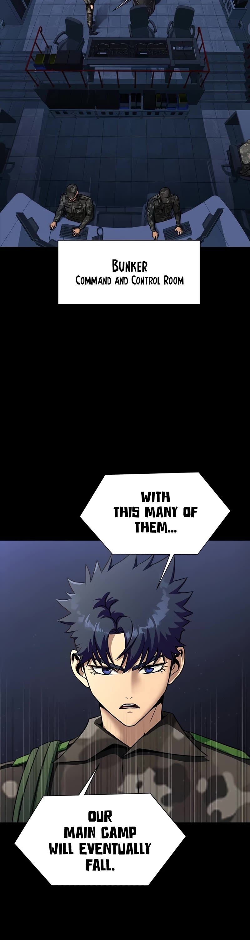 Steel-Eating Player Chapter 42 page 24 - Chapter 42