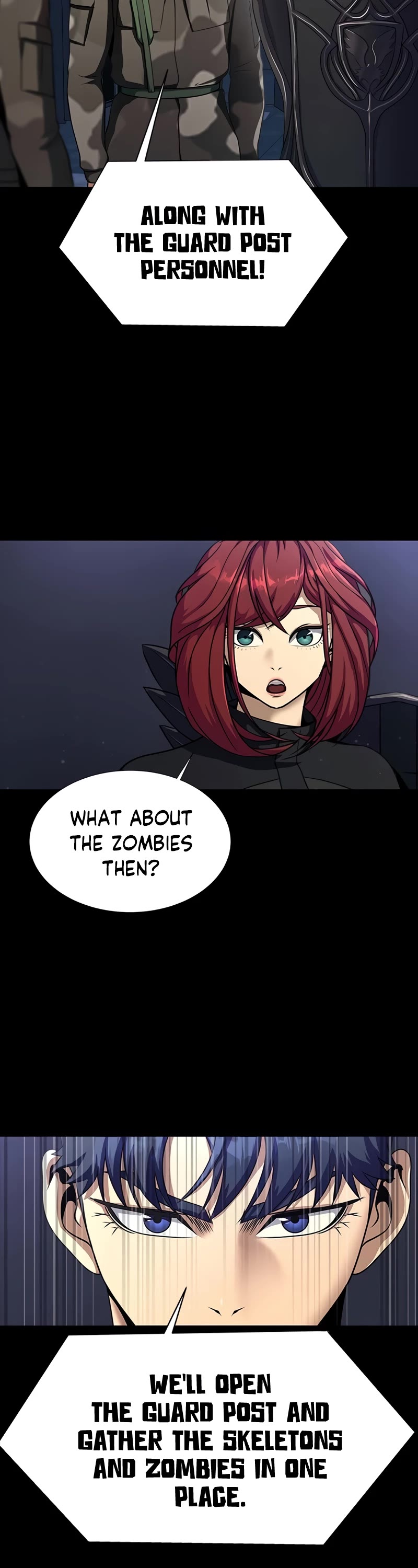 Steel-Eating Player Chapter 42 page 28 - Chapter 42