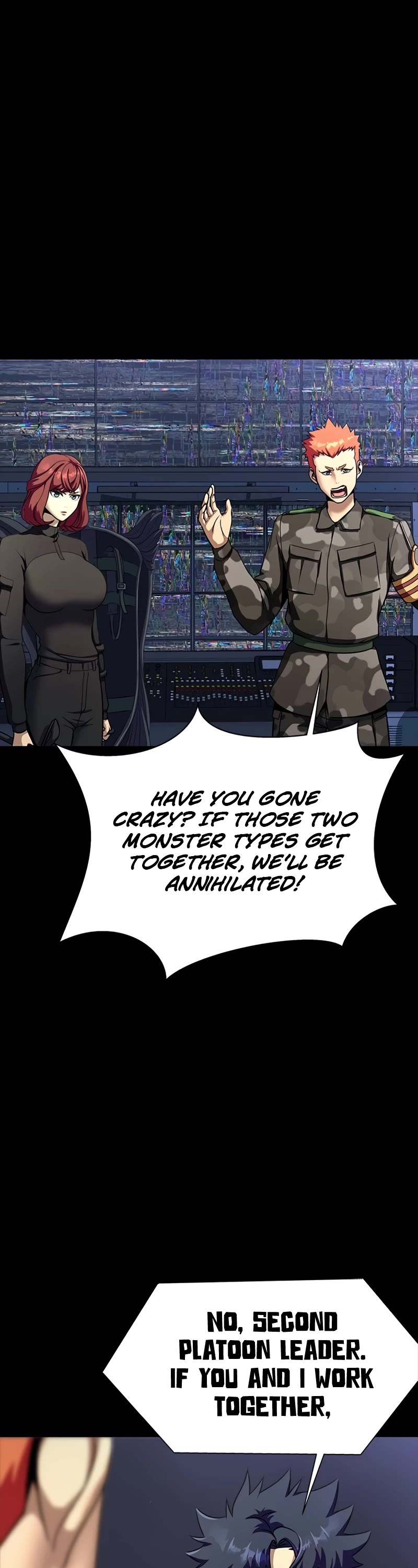 Steel-Eating Player Chapter 42 page 29 - Chapter 42