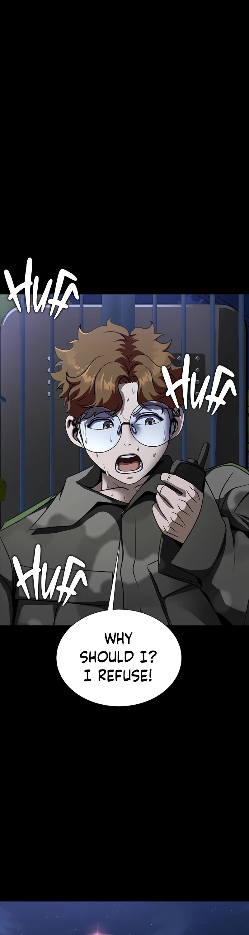 Steel-Eating Player Chapter 42 page 31 - Chapter 42
