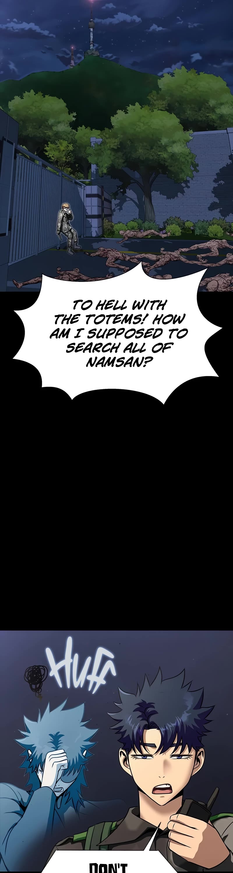 Steel-Eating Player Chapter 42 page 32 - Chapter 42
