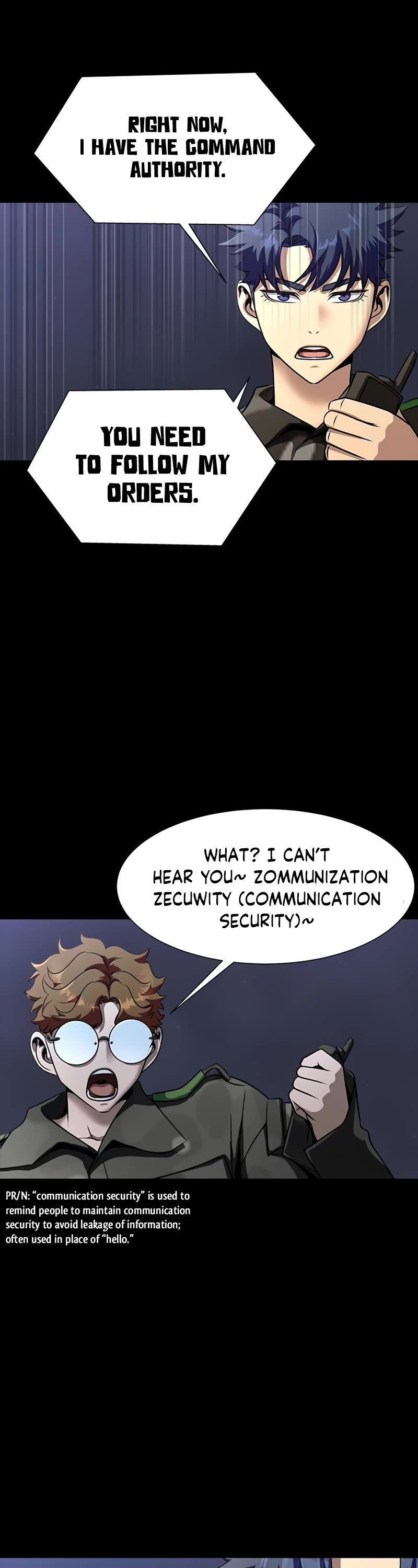 Steel-Eating Player Chapter 42 page 34 - Chapter 42