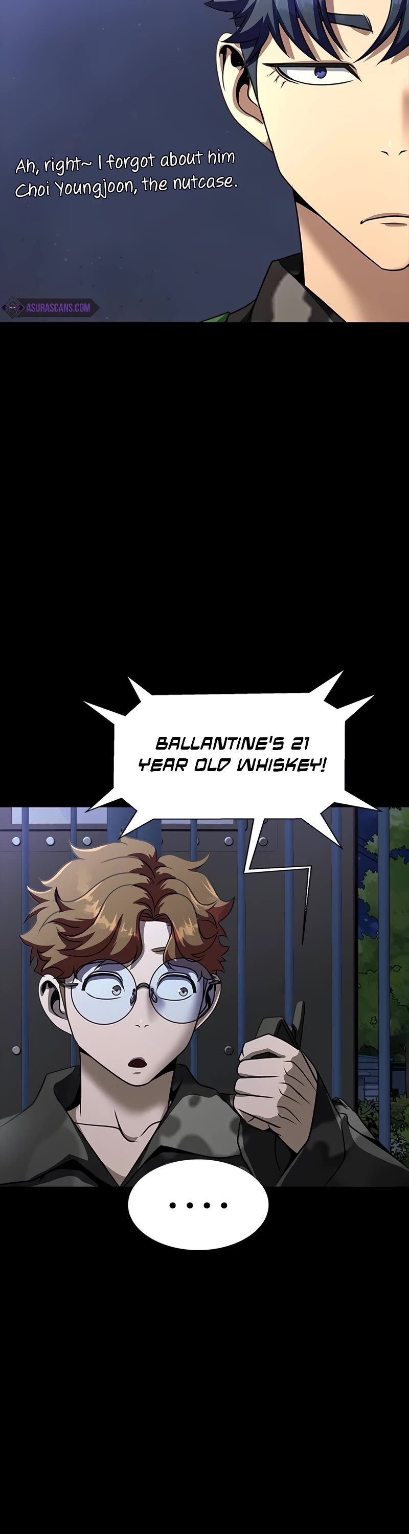 Steel-Eating Player Chapter 42 page 35 - Chapter 42
