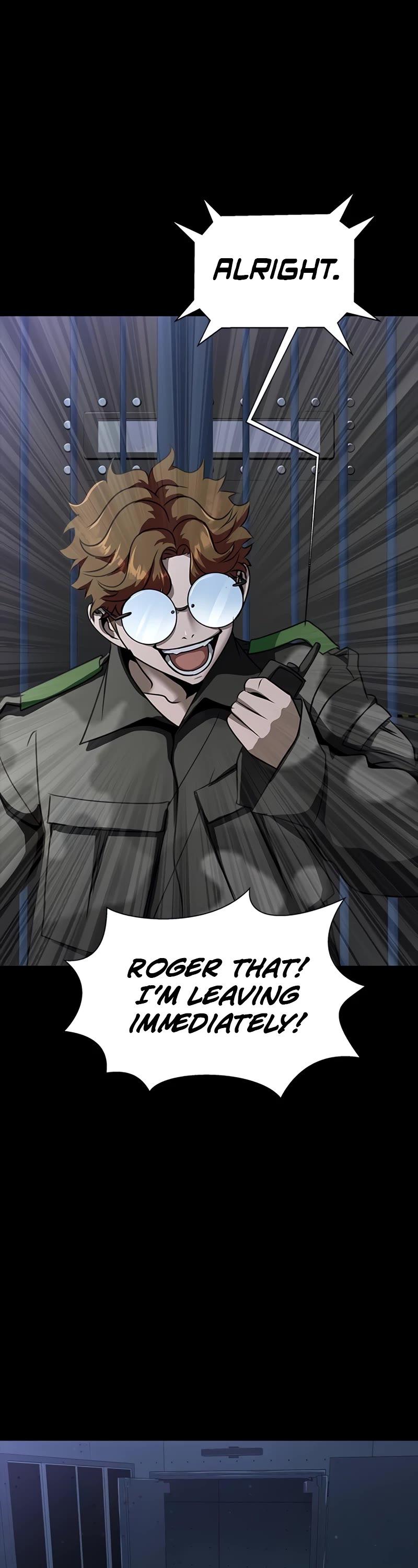 Steel-Eating Player Chapter 42 page 37 - Chapter 42