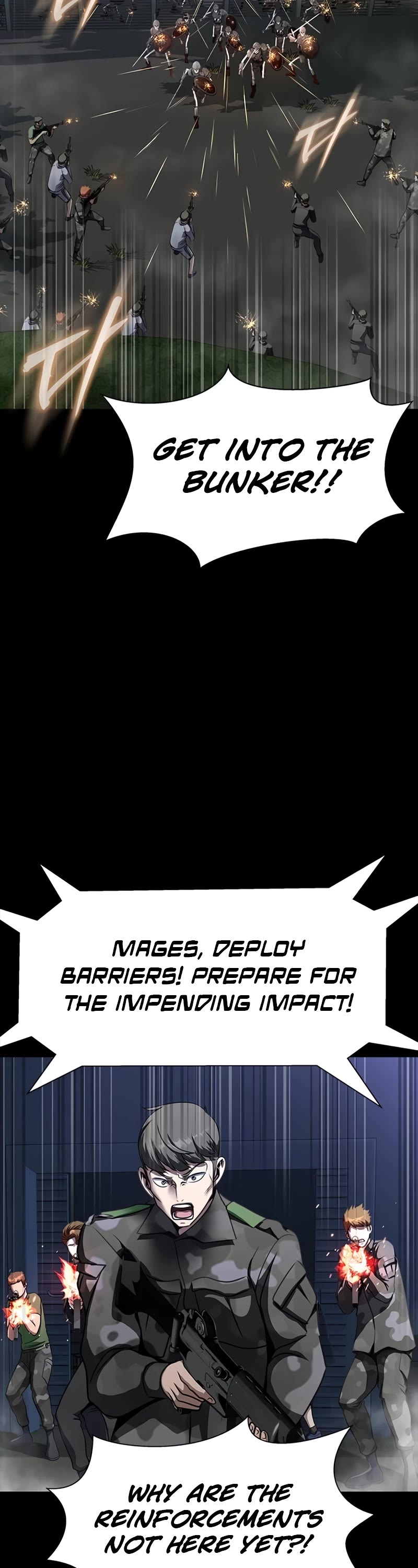 Steel-Eating Player Chapter 42 page 43 - Chapter 42