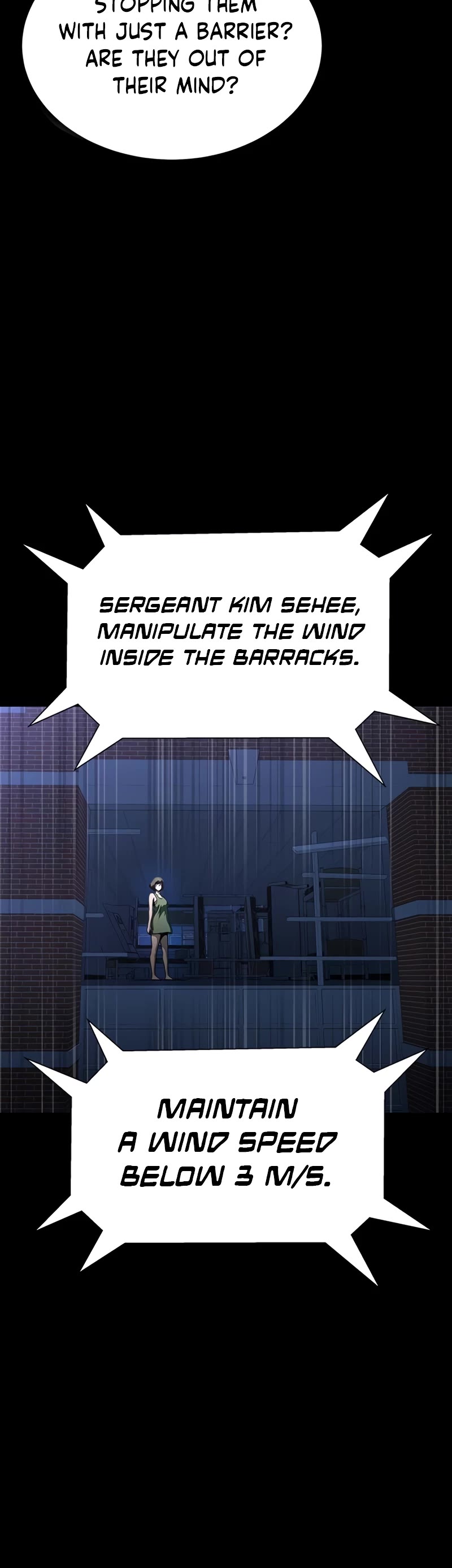 Steel-Eating Player Chapter 42 page 50 - Chapter 42