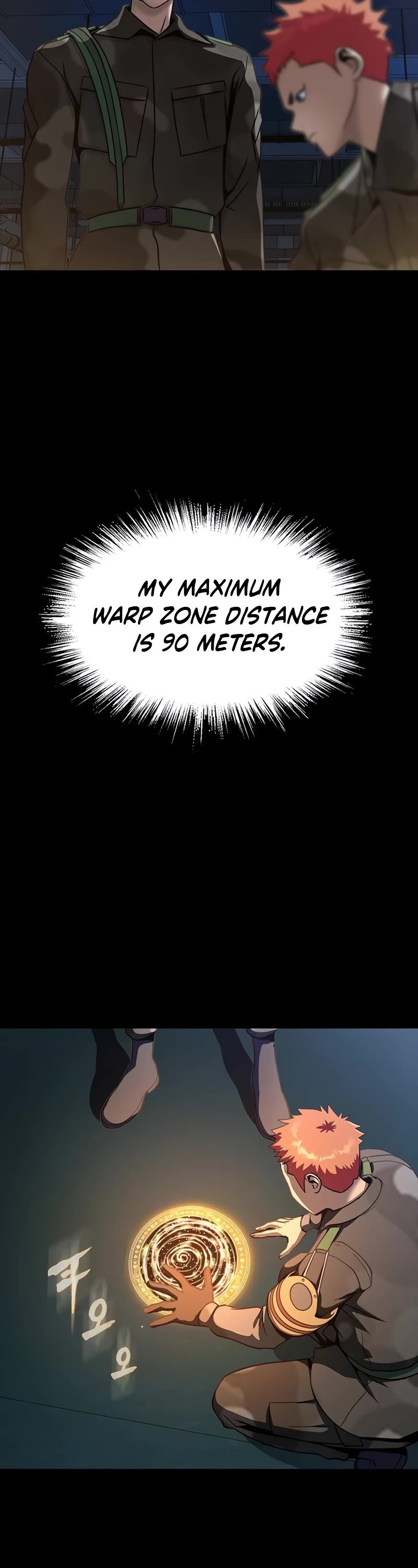 Steel-Eating Player Chapter 42 page 53 - Chapter 42