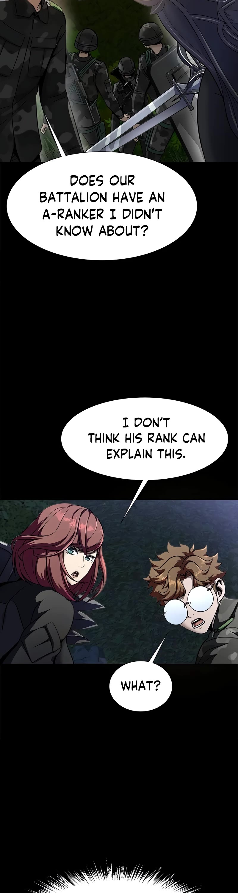 Steel-Eating Player Chapter 43 page 12 - Chapter 43