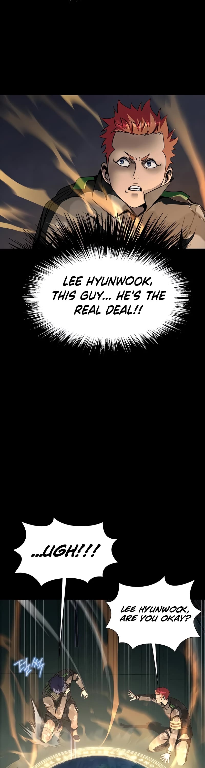 Steel-Eating Player Chapter 43 page 14 - Chapter 43