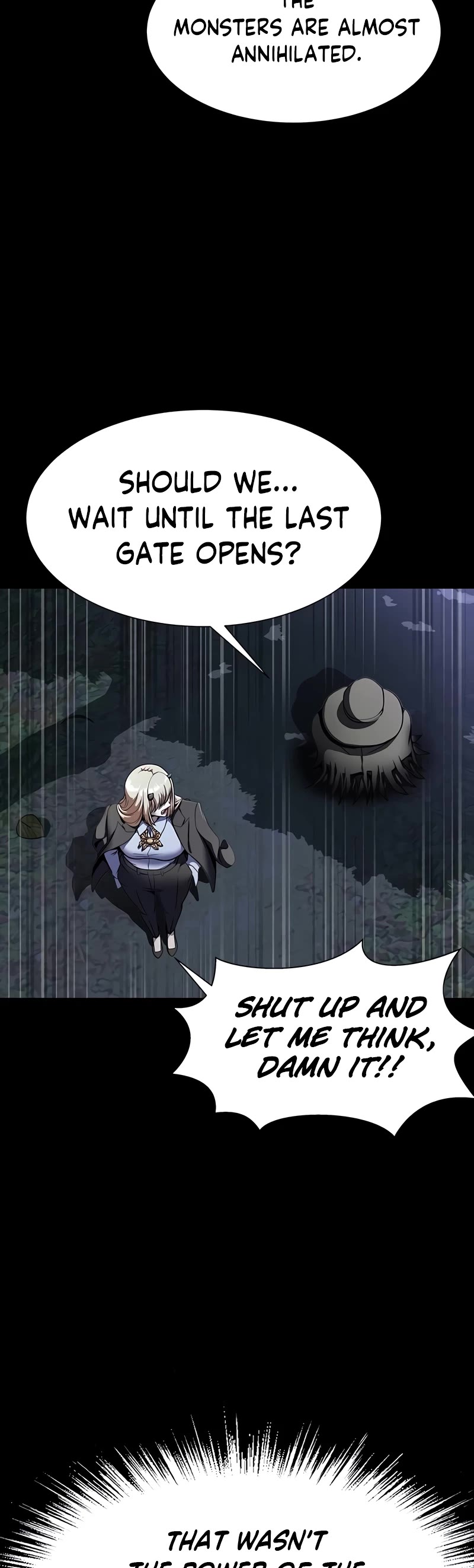 Steel-Eating Player Chapter 43 page 19 - Chapter 43